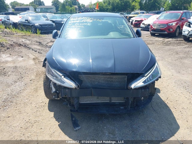 Продажа на аукционе авто 2020 Hyundai Elantra Preferred Auto Ivt, vin: KMHD84LF5LU069602, номер лота: 12665272