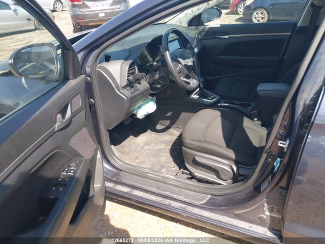 Продажа на аукционе авто 2020 Hyundai Elantra Preferred Auto Ivt, vin: KMHD84LF5LU069602, номер лота: 12665272