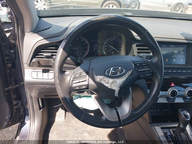 Продажа на аукционе авто 2020 Hyundai Elantra Preferred Auto Ivt, vin: KMHD84LF5LU069602, номер лота: 12665272