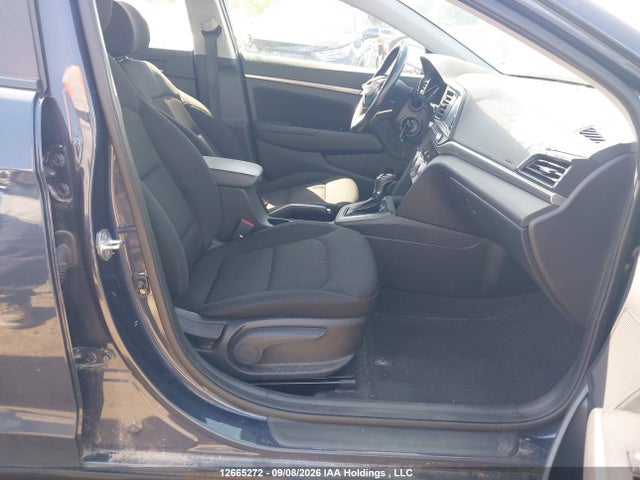 Продажа на аукционе авто 2020 Hyundai Elantra Preferred Auto Ivt, vin: KMHD84LF5LU069602, номер лота: 12665272