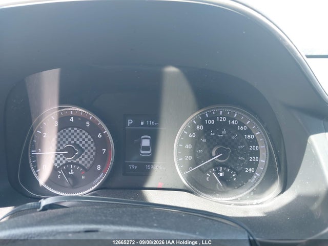 Продажа на аукционе авто 2020 Hyundai Elantra Preferred Auto Ivt, vin: KMHD84LF5LU069602, номер лота: 12665272