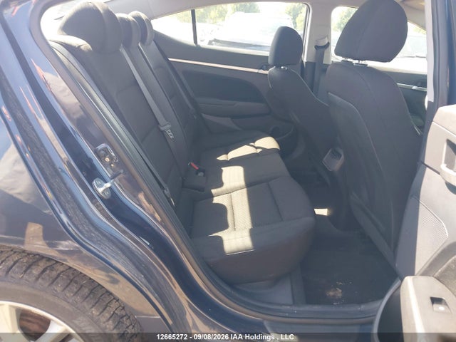 Продажа на аукционе авто 2020 Hyundai Elantra Preferred Auto Ivt, vin: KMHD84LF5LU069602, номер лота: 12665272
