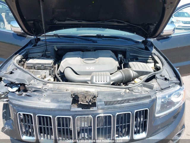 Aukcja sprzedaży 2014 Jeep Grand Cherokee Limited, vin: 1C4RJFBG0EC508699, numer aukcji: 12665274