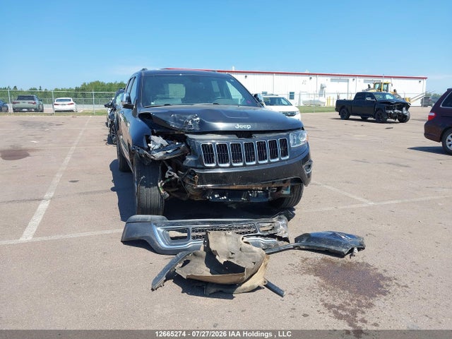 Aukcja sprzedaży 2014 Jeep Grand Cherokee Limited, vin: 1C4RJFBG0EC508699, numer aukcji: 12665274