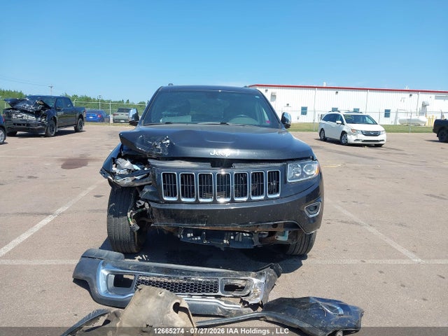 Aukcja sprzedaży 2014 Jeep Grand Cherokee Limited, vin: 1C4RJFBG0EC508699, numer aukcji: 12665274