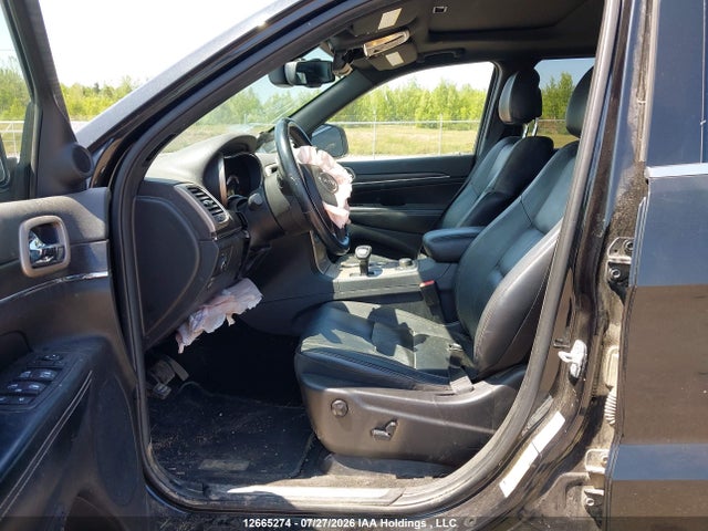 Aukcja sprzedaży 2014 Jeep Grand Cherokee Limited, vin: 1C4RJFBG0EC508699, numer aukcji: 12665274