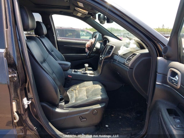 Aukcja sprzedaży 2014 Jeep Grand Cherokee Limited, vin: 1C4RJFBG0EC508699, numer aukcji: 12665274