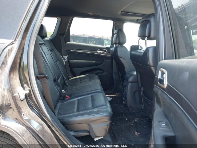 Aukcja sprzedaży 2014 Jeep Grand Cherokee Limited, vin: 1C4RJFBG0EC508699, numer aukcji: 12665274