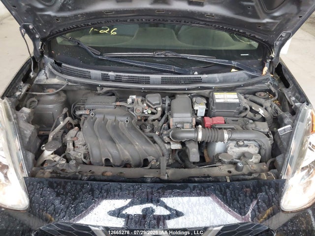 12665278 :رقم المزاد ، 3N1CK3CPXGL266837 vin ، 2016 Nissan Micra مزاد بيع