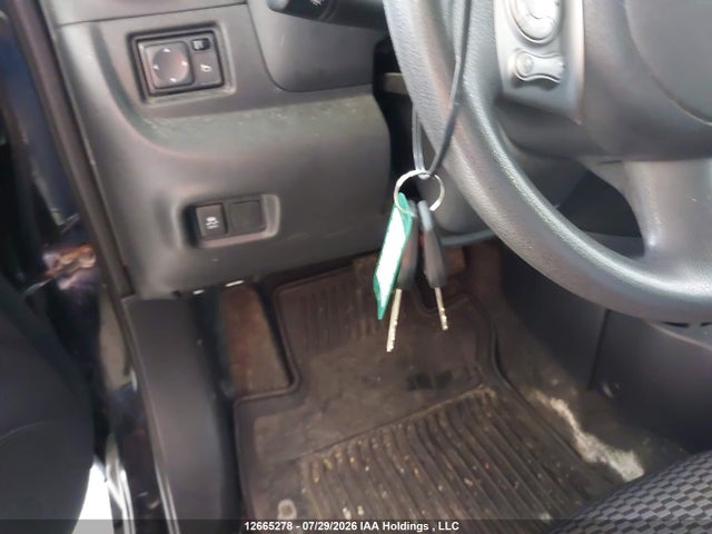 12665278 :رقم المزاد ، 3N1CK3CPXGL266837 vin ، 2016 Nissan Micra مزاد بيع