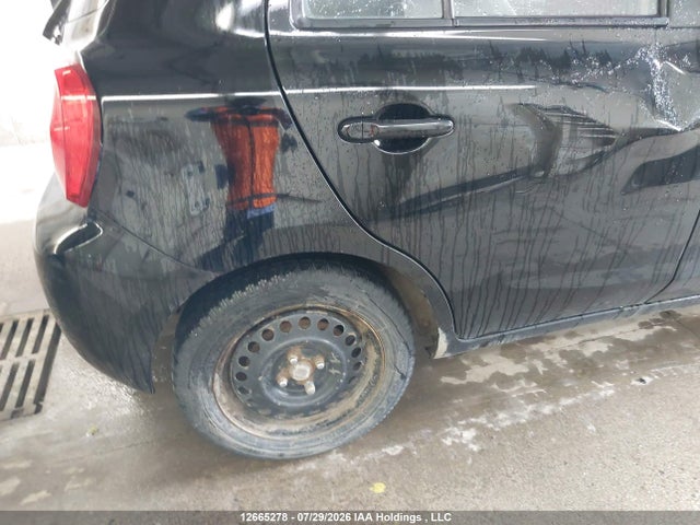 12665278 :رقم المزاد ، 3N1CK3CPXGL266837 vin ، 2016 Nissan Micra مزاد بيع