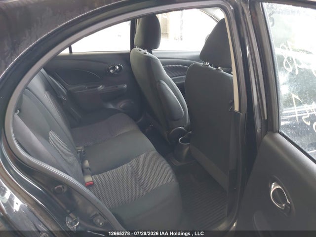 12665278 :رقم المزاد ، 3N1CK3CPXGL266837 vin ، 2016 Nissan Micra مزاد بيع