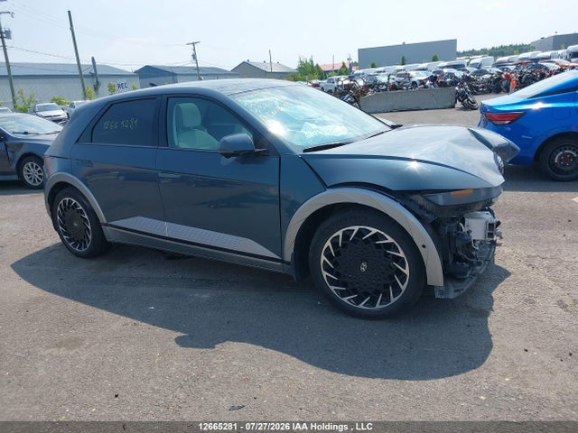 Продаж на аукціоні авто 2024 Hyundai Ioniq 5 Preferred Long Range With Ultimate Package, vin: KM8KRDDF1RU320787, номер лоту: 12665281