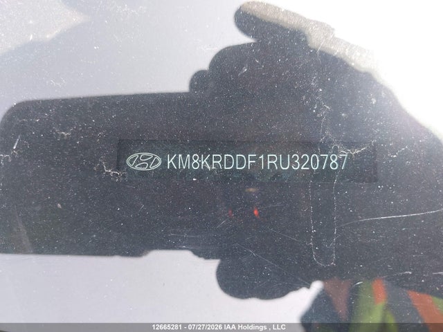 Продаж на аукціоні авто 2024 Hyundai Ioniq 5 Preferred Long Range With Ultimate Package, vin: KM8KRDDF1RU320787, номер лоту: 12665281