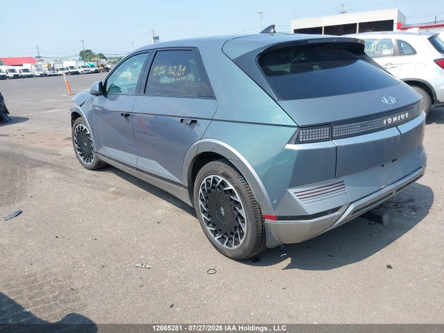 Продаж на аукціоні авто 2024 Hyundai Ioniq 5 Preferred Long Range With Ultimate Package, vin: KM8KRDDF1RU320787, номер лоту: 12665281