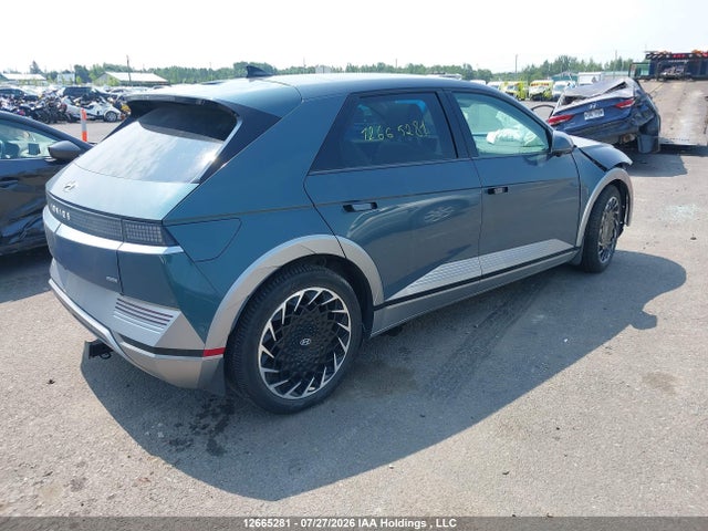 Продаж на аукціоні авто 2024 Hyundai Ioniq 5 Preferred Long Range With Ultimate Package, vin: KM8KRDDF1RU320787, номер лоту: 12665281