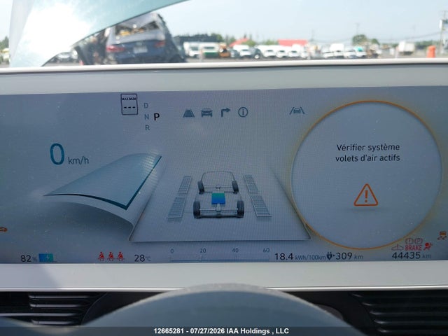 Продаж на аукціоні авто 2024 Hyundai Ioniq 5 Preferred Long Range With Ultimate Package, vin: KM8KRDDF1RU320787, номер лоту: 12665281