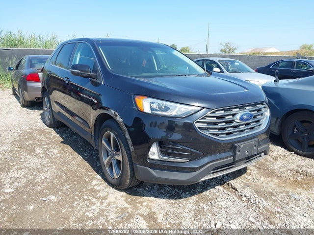 Auction sale of the 2020 Ford Edge Sel, vin: 2FMPK4J90LBA79603, lot number: 12665282