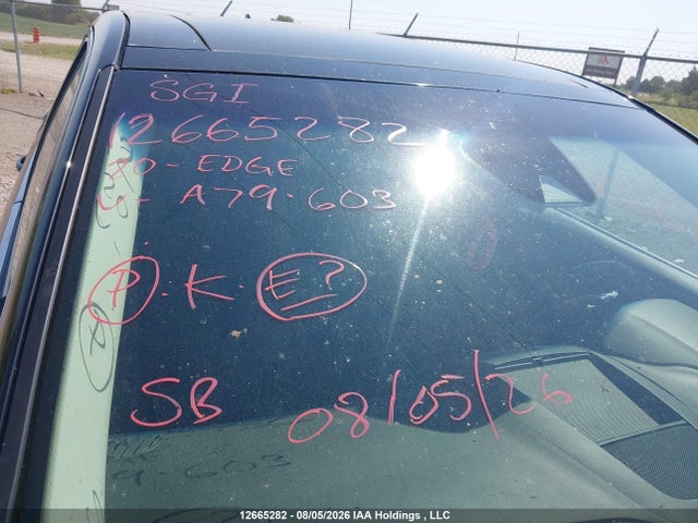 Aukcja sprzedaży 2020 Ford Edge Sel, vin: 2FMPK4J90LBA79603, numer aukcji: 12665282