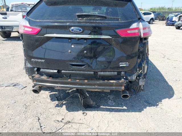 Aukcja sprzedaży 2020 Ford Edge Sel, vin: 2FMPK4J90LBA79603, numer aukcji: 12665282