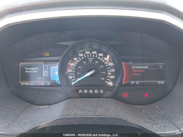 Aukcja sprzedaży 2020 Ford Edge Sel, vin: 2FMPK4J90LBA79603, numer aukcji: 12665282