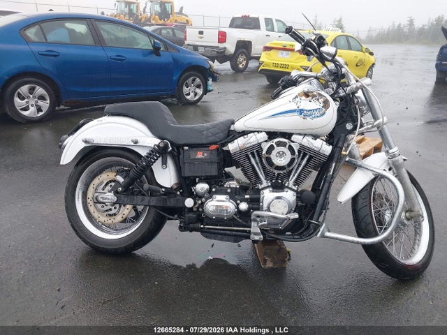 12665284 :رقم المزاد ، 5HD1GN1126K326634 vin ، 2006 Harley-davidson Fxdli مزاد بيع
