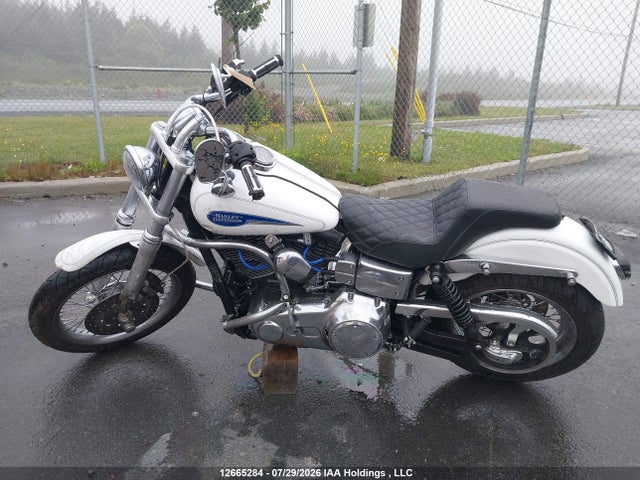 12665284 :رقم المزاد ، 5HD1GN1126K326634 vin ، 2006 Harley-davidson Fxdli مزاد بيع