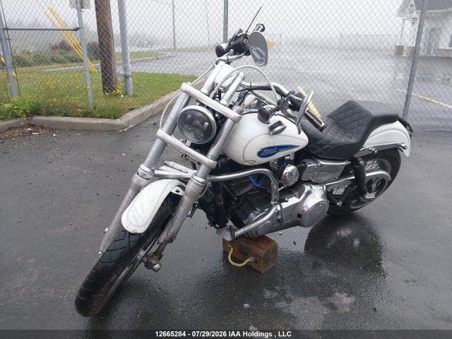 12665284 :رقم المزاد ، 5HD1GN1126K326634 vin ، 2006 Harley-davidson Fxdli مزاد بيع