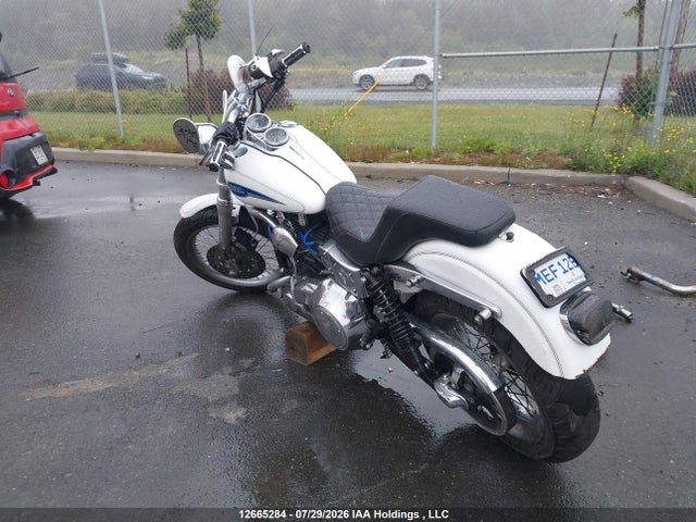 12665284 :رقم المزاد ، 5HD1GN1126K326634 vin ، 2006 Harley-davidson Fxdli مزاد بيع