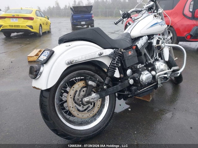 12665284 :رقم المزاد ، 5HD1GN1126K326634 vin ، 2006 Harley-davidson Fxdli مزاد بيع