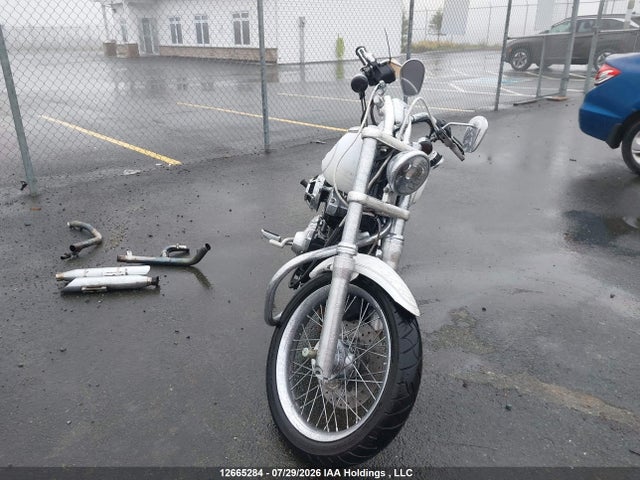 12665284 :رقم المزاد ، 5HD1GN1126K326634 vin ، 2006 Harley-davidson Fxdli مزاد بيع