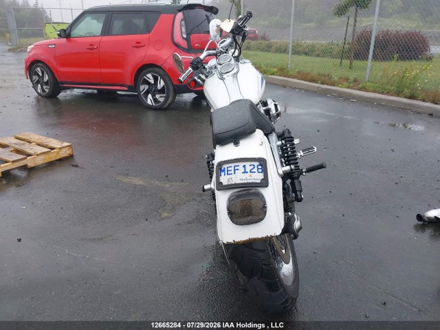 12665284 :رقم المزاد ، 5HD1GN1126K326634 vin ، 2006 Harley-davidson Fxdli مزاد بيع