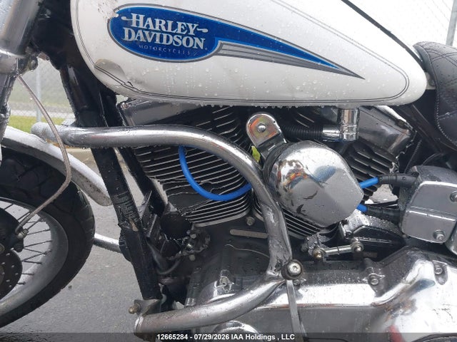 12665284 :رقم المزاد ، 5HD1GN1126K326634 vin ، 2006 Harley-davidson Fxdli مزاد بيع