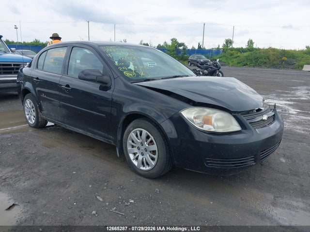 2010 Chevrolet Cobalt მანქანა იყიდება აუქციონზე, vin: 1G1AD5F52A7181077, აუქციონის ნომერი: 12665287