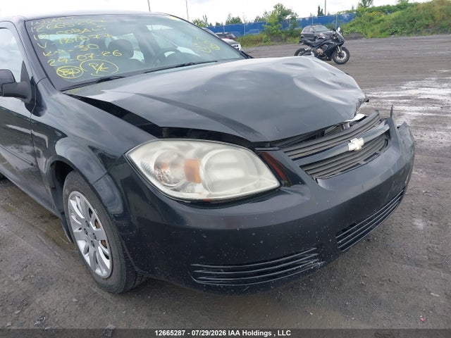 Продажа на аукционе авто 2010 Chevrolet Cobalt, vin: 1G1AD5F52A7181077, номер лота: 12665287