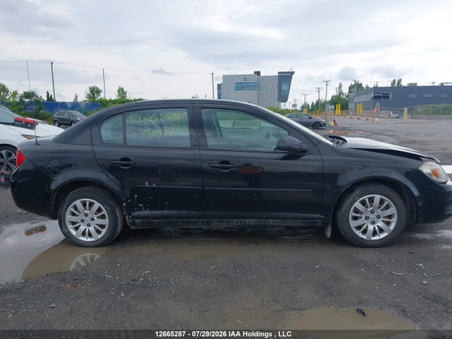 Продажа на аукционе авто 2010 Chevrolet Cobalt, vin: 1G1AD5F52A7181077, номер лота: 12665287