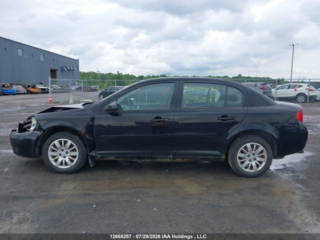 Продажа на аукционе авто 2010 Chevrolet Cobalt, vin: 1G1AD5F52A7181077, номер лота: 12665287