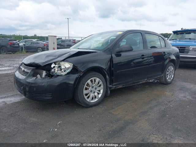 Продажа на аукционе авто 2010 Chevrolet Cobalt, vin: 1G1AD5F52A7181077, номер лота: 12665287
