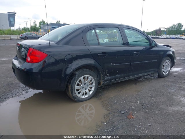 Продажа на аукционе авто 2010 Chevrolet Cobalt, vin: 1G1AD5F52A7181077, номер лота: 12665287
