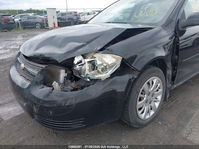 Продажа на аукционе авто 2010 Chevrolet Cobalt, vin: 1G1AD5F52A7181077, номер лота: 12665287