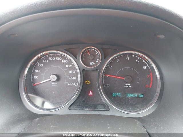 Продажа на аукционе авто 2010 Chevrolet Cobalt, vin: 1G1AD5F52A7181077, номер лота: 12665287