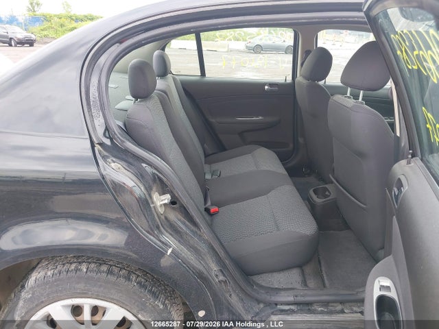 Продажа на аукционе авто 2010 Chevrolet Cobalt, vin: 1G1AD5F52A7181077, номер лота: 12665287