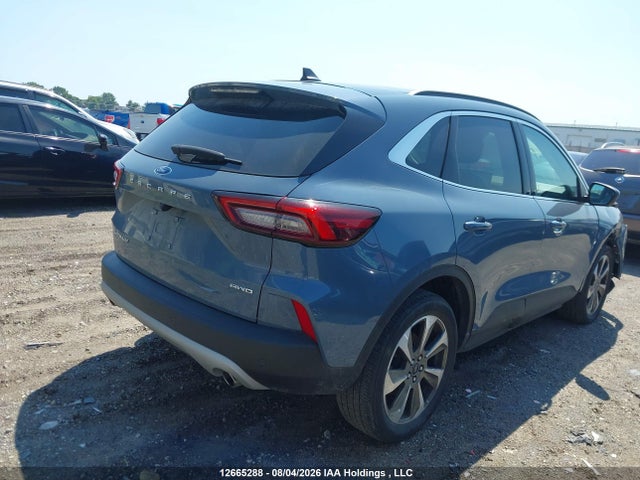 Ford Escape Platinum 2023 1FMCU9JA1PUA56864 Image 4