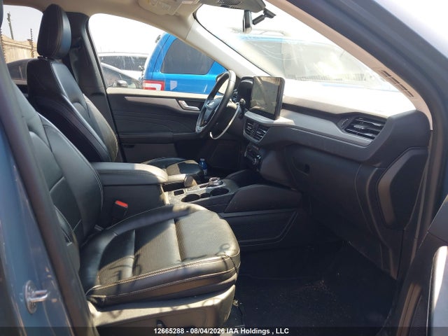 Ford Escape Platinum 2023 1FMCU9JA1PUA56864 Image 5