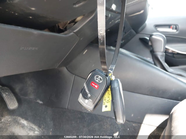 JTNK4MBE2R3220728 Toyota Corolla