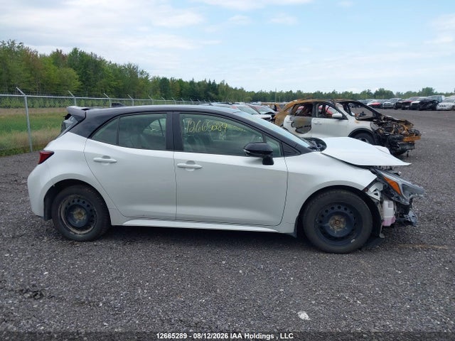 JTNK4MBE2R3220728 Toyota Corolla