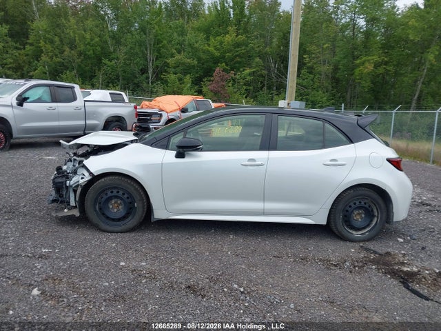 JTNK4MBE2R3220728 Toyota Corolla