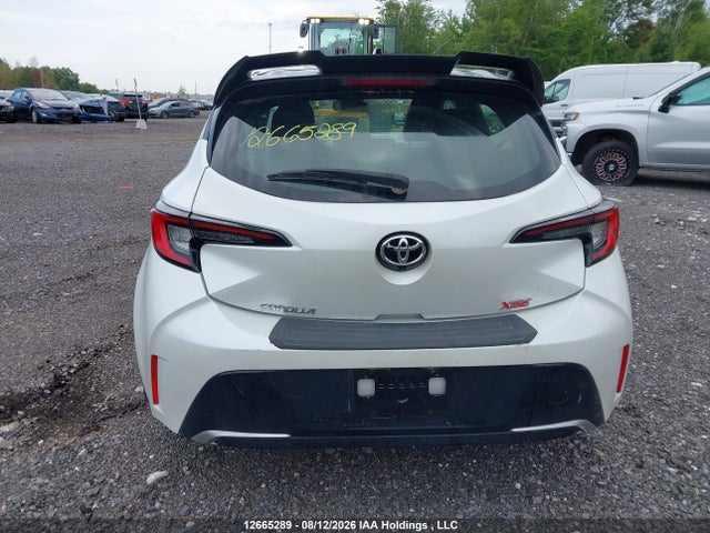 JTNK4MBE2R3220728 Toyota Corolla