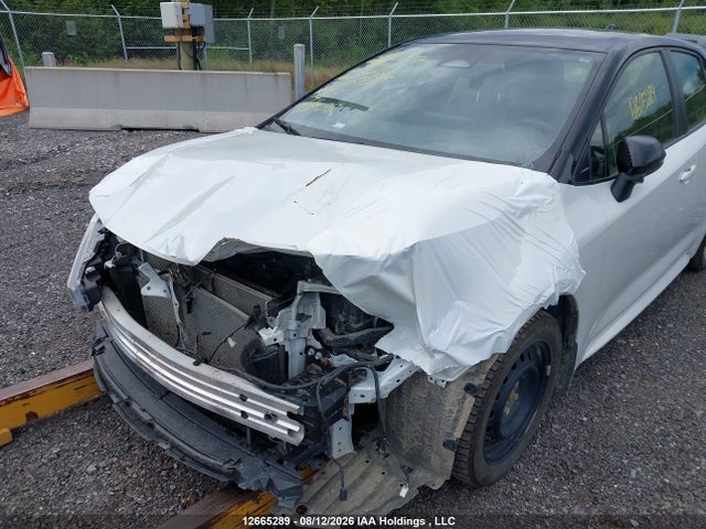 JTNK4MBE2R3220728 Toyota Corolla