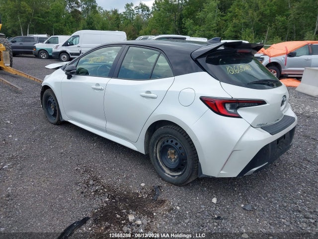 JTNK4MBE2R3220728 Toyota Corolla